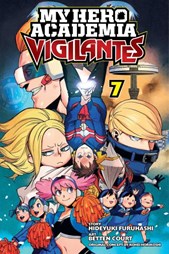 Vigilantes. 7