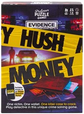 Professor Puzzle Evidence: Hush Money