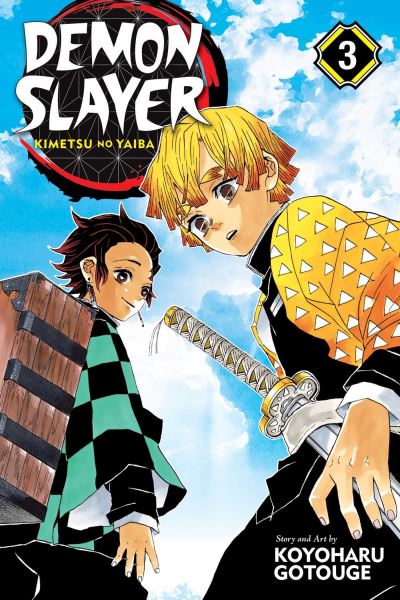 Demon slayer Vol. 3