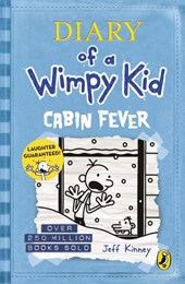 Diary Of A Wimpy Kid: Cabin fever