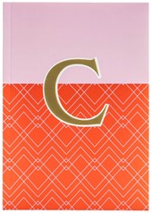 Eason Notebook Letter C
