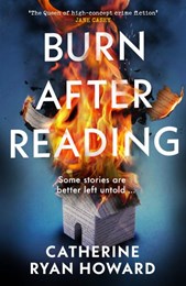 Burn after reading