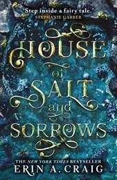 House of salt and sorrows