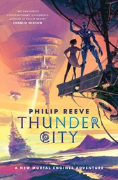 Mortal Engines Thunder City P/B