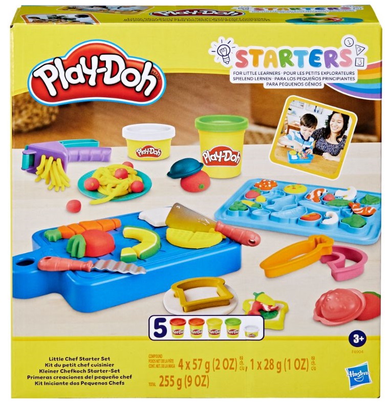 Play-Doh Little Chef Starter Set