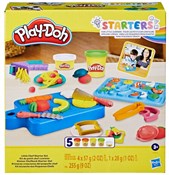 Play-Doh Little Chef Starter Set