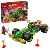 LEGO Ninjago Lloyd's Pull-Back Race Car 71828