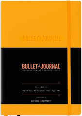 Leuchtturm1917 Bullet Journal 2 A5 Dotted Yellow