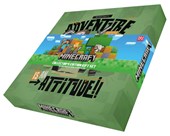 MINECRAFT 2026 CALENDAR AND DIARY GIFT BOX