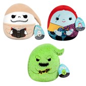 Squishmallows 8" Nightmare Before Christmas Assortment