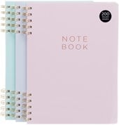 B5 Pastel Project Book