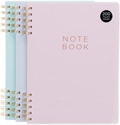 B5 Pastel Project Book