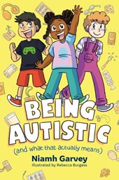 Being autistic (and what that actually means)