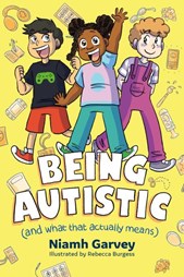 Being autistic (and what that actually means)