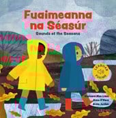 Fuaimeanna Na Seasur Board Book
