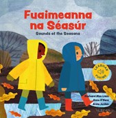 Fuaimeanna Na Seasur Board Book