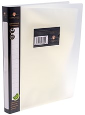 Concord A4 40 Packet Clear Display Book
