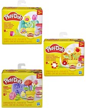 Play-Doh Lil Flowers Play Set