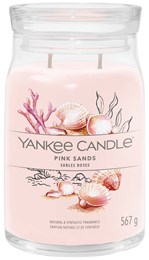 Yankee Candle Large Jar - Pink Sands