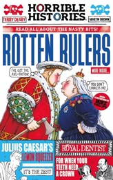 Rotten rulers