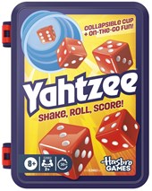 Yahtzee Dice Game