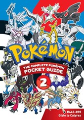 The complete Pokémon pocket guide. Vol. 2