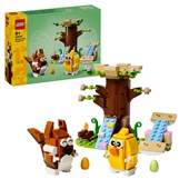 LEGO Spring Animal Playground 40709