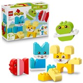LEGO DUPLO My First 3 in 1 Creative Cute Pets 10477