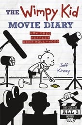 The wimpy kid movie diary