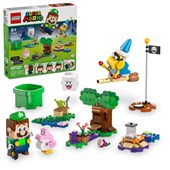 LEGO Super Mario Adventures with Interactive Luigi 71440