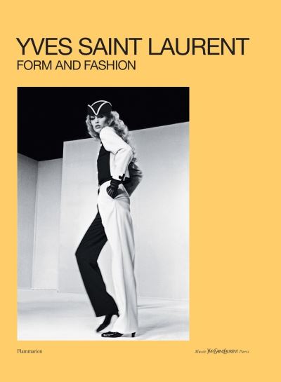 Yves Saint Laurent 洋書　写真集 Yves Saint Laurent Catwalk: The Complete Haute Couture Collections