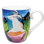 Eoin O'Connor The Mover & Shaker Mug