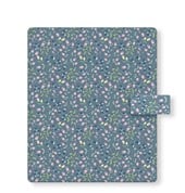 Filofax A5 Meadow Blue Organiser