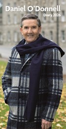 ##2026 Daniel O Donnell Slim Diary##