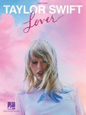 Taylor Swift - Lover Easy Piano Songbook with Lyrics