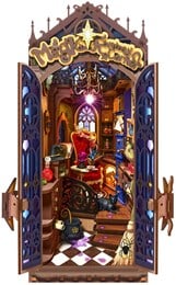 Robotime Book Nook - Magic Fantasy Corner