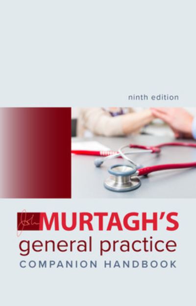 Buy John Murtagh's General Practice. Companion Handbook Book at Easons