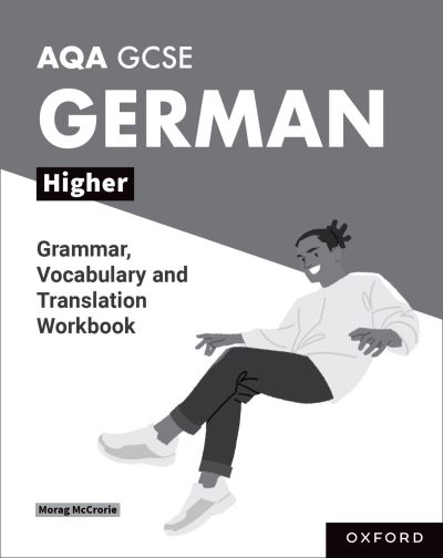 Buy Aqa Gcse German: Aqa Gcse German Higher Grammar, Vocabulary And ...