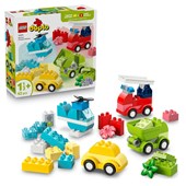 LEGO DUPLO My First Creative Vehicles 10474