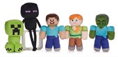 Minecraft 30cm Soft Toys  Assortment - Series 1