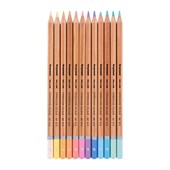 Bruynzeel Expert Pastel  Colour Pencil Pack of 12