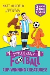 Cup-winning creatures!