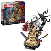 LEGO Super Heroes Marvel Spider-Man vs Sandman 76334
