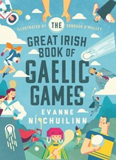 Great Irish Book Of Gaelic Games H/B