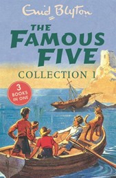 The Famous Five collection