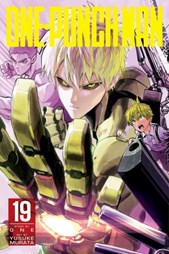 One-punch man. Vol. 19