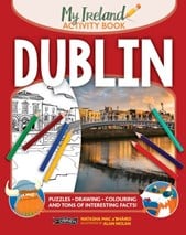 My Ireland Activity Book: Dublin