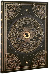 Paperblanks Shadows of Navarre (Fourth Wing) Lined Hardcover Journal - Midi