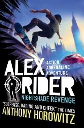 Alex Rider: Nightshade Revenge