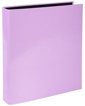 Exacompta Aquarel Plastic Coated Mauve